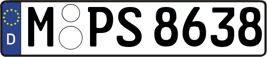 M-PS8638