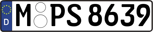 M-PS8639