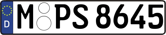 M-PS8645