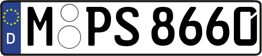 M-PS8660