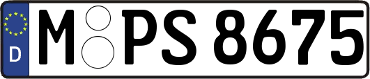 M-PS8675