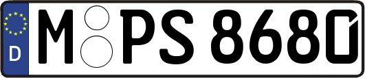 M-PS8680