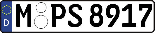 M-PS8917