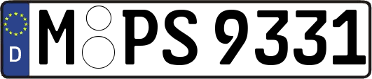 M-PS9331
