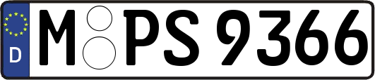 M-PS9366