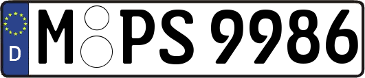 M-PS9986