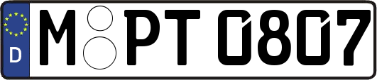 M-PT0807