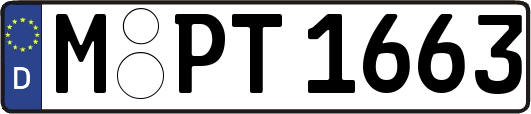 M-PT1663