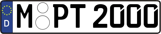 M-PT2000