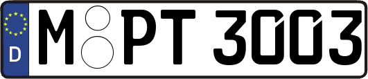 M-PT3003