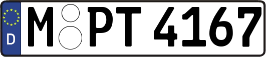 M-PT4167