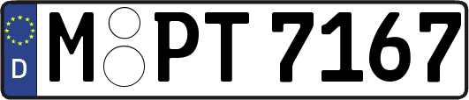M-PT7167