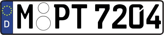 M-PT7204