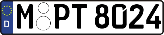 M-PT8024