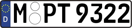 M-PT9322