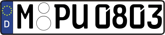 M-PU0803