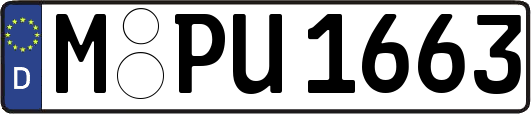 M-PU1663