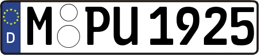 M-PU1925