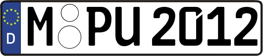 M-PU2012