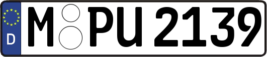M-PU2139
