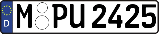 M-PU2425
