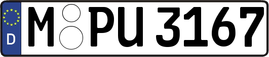 M-PU3167