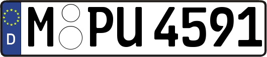 M-PU4591