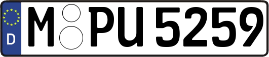 M-PU5259