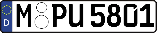 M-PU5801