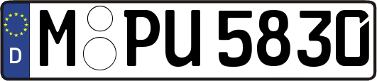 M-PU5830