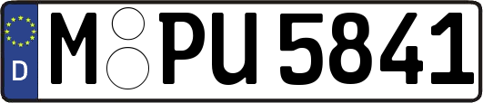 M-PU5841