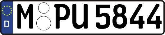 M-PU5844