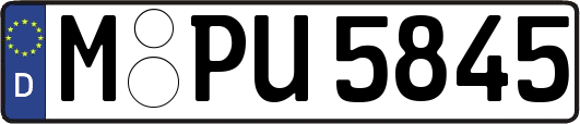 M-PU5845