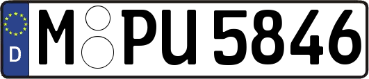 M-PU5846