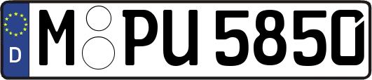 M-PU5850