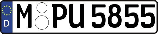 M-PU5855