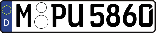 M-PU5860