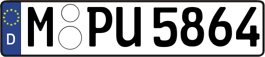 M-PU5864