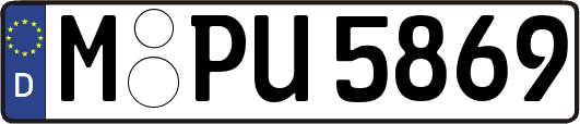 M-PU5869