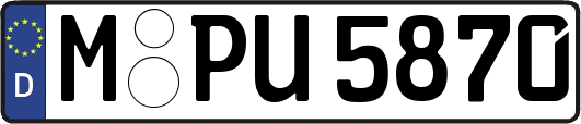 M-PU5870