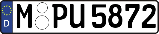 M-PU5872