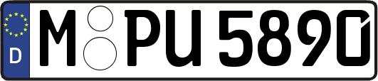 M-PU5890