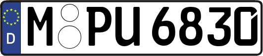 M-PU6830