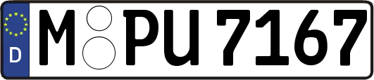 M-PU7167