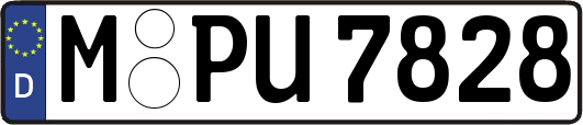 M-PU7828