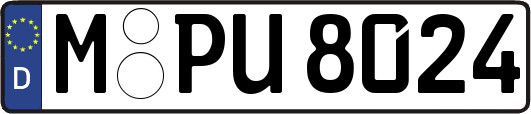 M-PU8024