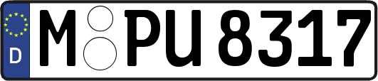 M-PU8317