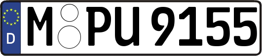 M-PU9155