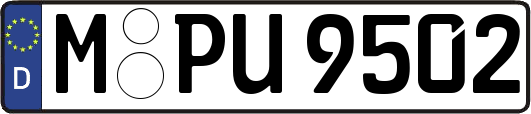M-PU9502