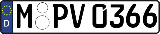 M-PV0366